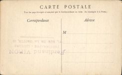 Natividad pesada del mosaico de la POSTAL de la VENDIMIA