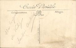 CPA Vichy La Place Victor Hugo