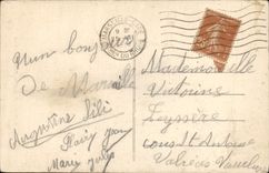 CPA Marseille Notre Dame de la Garde