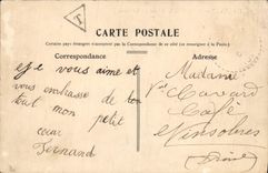 VINTAGE POSTCARD Valence Ruins of the Castle of Crussol