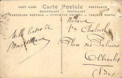 CPA Paris La Place de la Concorde