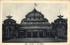 CPA Vichy Le Casino