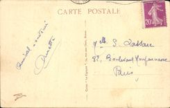 CPA Rouen Palais de Justice