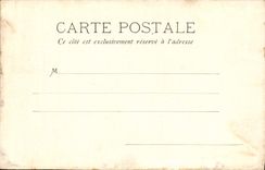 CPA Massif du Pelvoux La Meije vue de la Grave apres un violent orage 