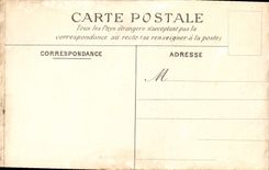 CPA Senat paris Salon Des Messagers D'Etat porte avec colonnes en marbre provenant des Thermes de Julien