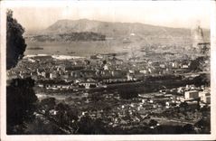 CPM Toulon Vue generale 