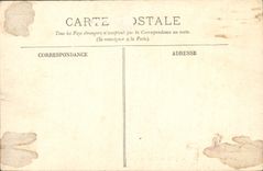 VINTAGE POSTCARD Chambord the Castle