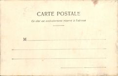 CPA Hyeres Place des Palmiers