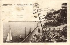 CPA Marseille La Corniche Palace Hotel