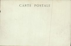 VINTAGE POSTCARD Cannes Nouvelle Road of Raphael Saint has Cannes the peak of Aurelle