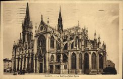 CPA Nancy La Basilique Saint Epvre