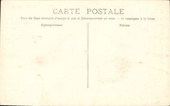 CPA Basilique de St Maximin Autel Corpus Domini