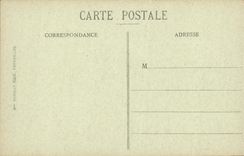 CPA Versailles Grand Trianon Chambre a coucher de Louis Philippe