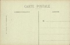 VINTAGE POSTCARD Versailles the Gallery of the Battles