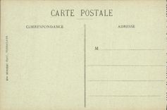 CPA Versailles Le Parc Bouquet des Bains d'Apollon La grotte