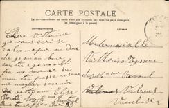 CPA Paris Square des Batignolles 