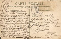 CPA Lyon Entree Principale du Parc de la Tete d4Or