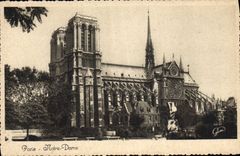 CPA Paris Notre Dame