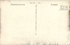 CPA Chamonix Mont Blanc La Mer de Glace