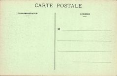 CPA Nancy L'Hemicycle de la Place Carriere et le palais du gouvernement