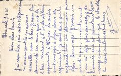 CPA Nimes La Tour Magne