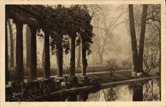 CPA Paris Parc Monceau