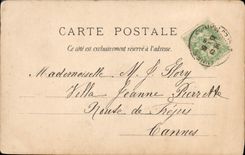 CPA L'Angelus Millet