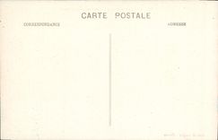 VINTAGE POSTCARD Rennes Greenhouses and the Basin