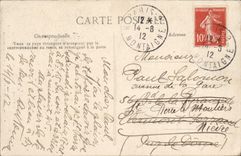 CPA Paris Notre Dame 