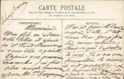 VINTAGE POSTCARD Vichy Hospital Source