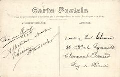 Catedral de la POSTAL de la VENDIMIA de las arcadas ocultas de Bourges del arco santo de Etienne de la puerta de Noah