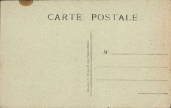 Paladar ducal de Nevers de la POSTAL de la VENDIMIA la torre central