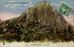 CPA Le Mont Dore Le Capucin