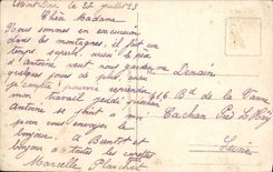 CPA Le Mont Dore Le Capucin