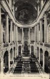 VINTAGE POSTCARD Palate of Interior Versailles of the Vault Organ