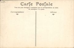 Paladar de la POSTAL de la VENDIMIA de Versalles interior del órgano de la cámara acorazada