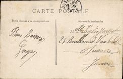 CPA Palais de Versailles Bassin de Latone et Tapis Vert