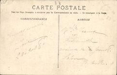 VINTAGE POSTCARD Holy Maximin Woodwork of Cheur