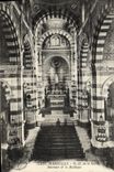 CPA Marseille Notre Dame de la Garde Interieur de la basilique