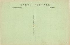 CPA Paris La Conciergerie