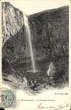 CPA Mont Dore La Grande Cascade