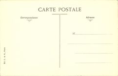 VINTAGE POSTCARD Holbein ED Stanley