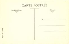 VINTAGE POSTCARD Holbein Portrait Of Woman