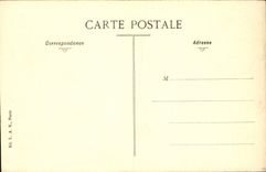 VINTAGE POSTCARD Holbein J Moore