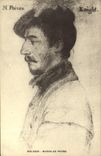 VINTAGE POSTCARD Holbein Nicholas Poyns