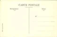 VINTAGE POSTCARD Holbein Nicholas Poyns