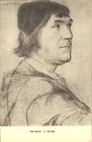 CPA Holbein Poyns