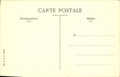 VINTAGE POSTCARD Holbein Brooke Lord Cobham