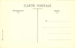 VINTAGE POSTCARD Holbein Mother Jack Marg Clement