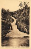 CPA Mortain Vallee de la Cance la Grande Cascade